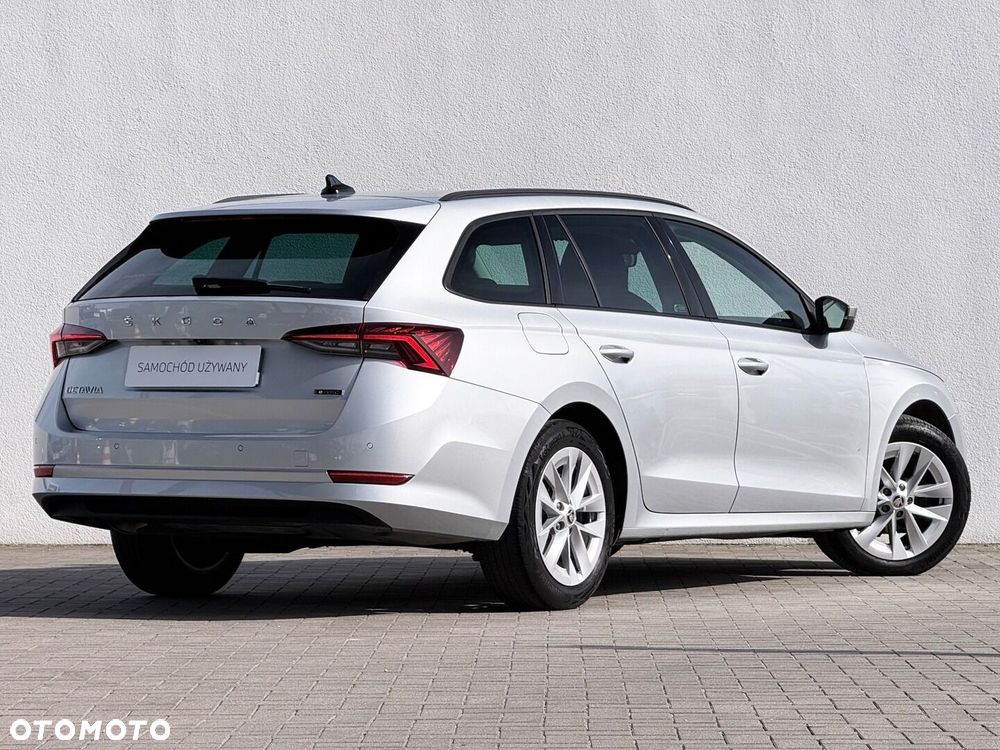 Skoda Octavia 1.5 TSI e-Tec Ambition DSG - 3