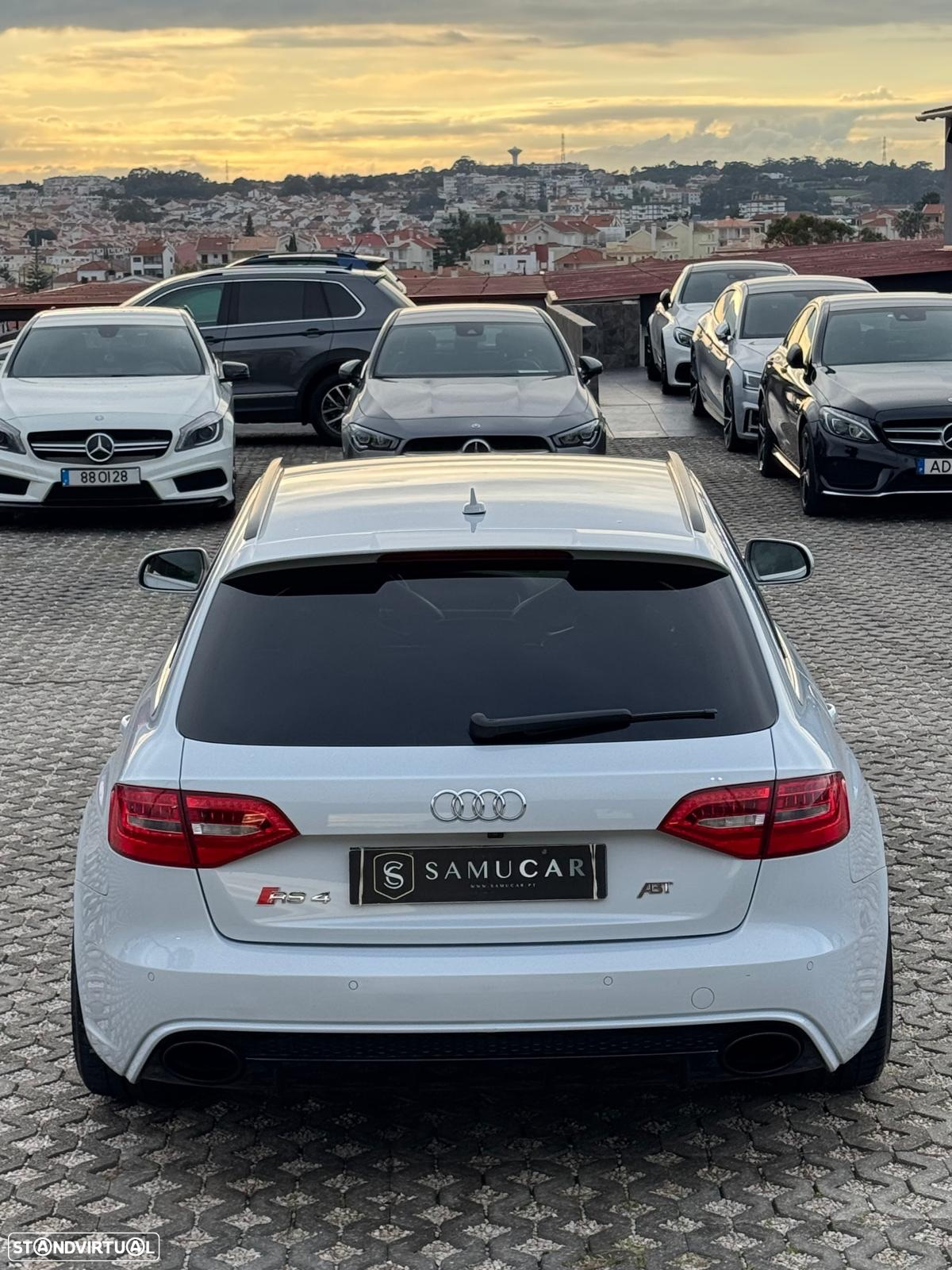 Audi RS4 Avant 4.2 FSi quattro S tronic - 7