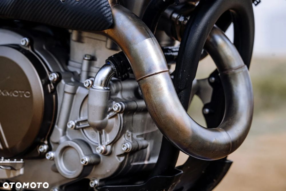 ZX MOTO 250MX - 25