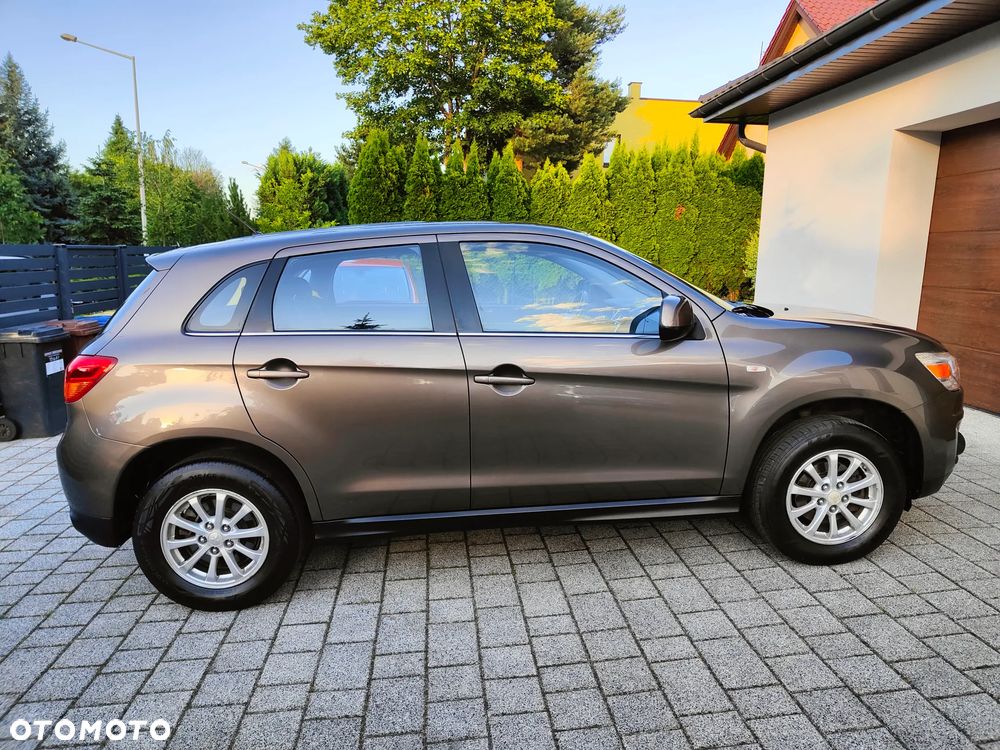 Mitsubishi ASX 1.6 Cool Edition - 17