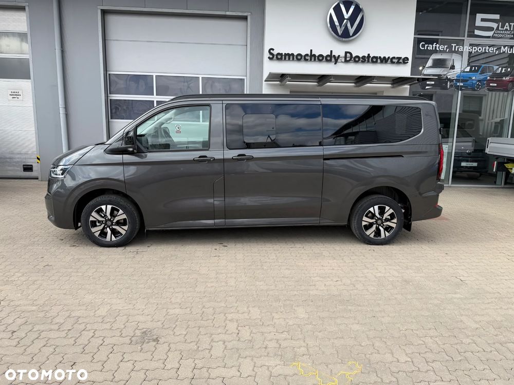 Volkswagen Caravelle - 5