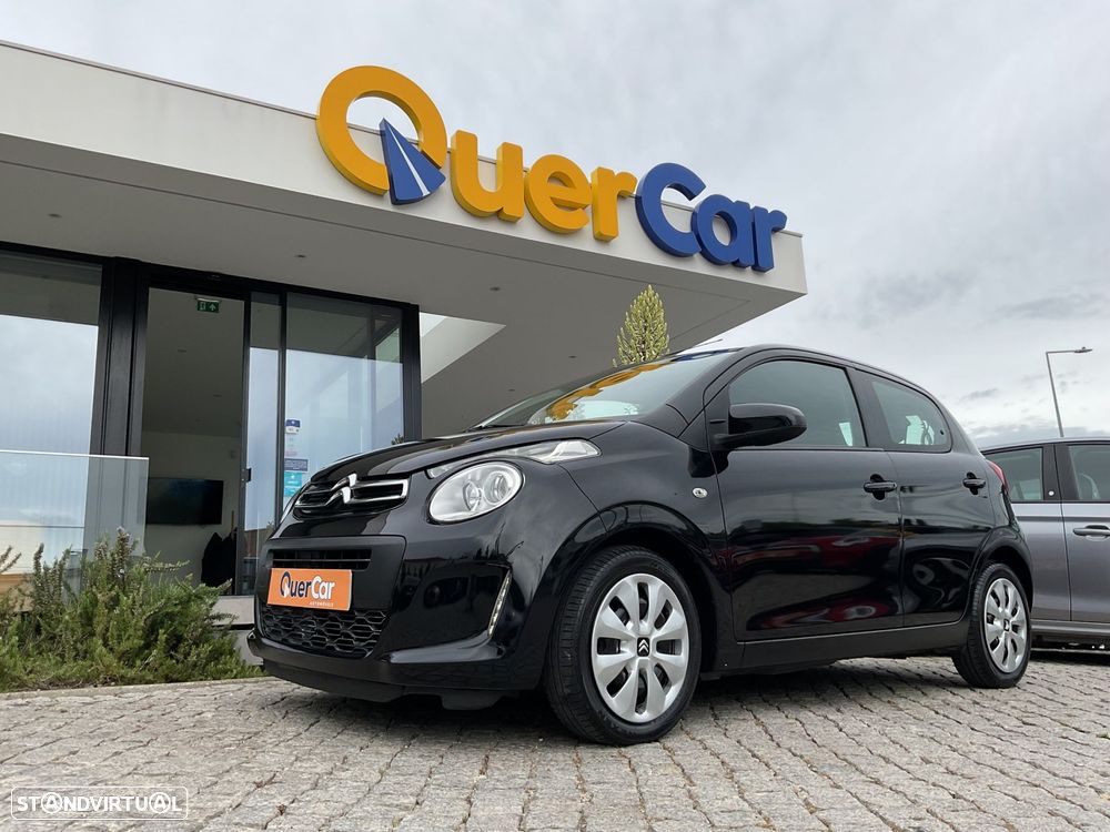 Citroën C1 1.0 VTi Feel S&S - 10