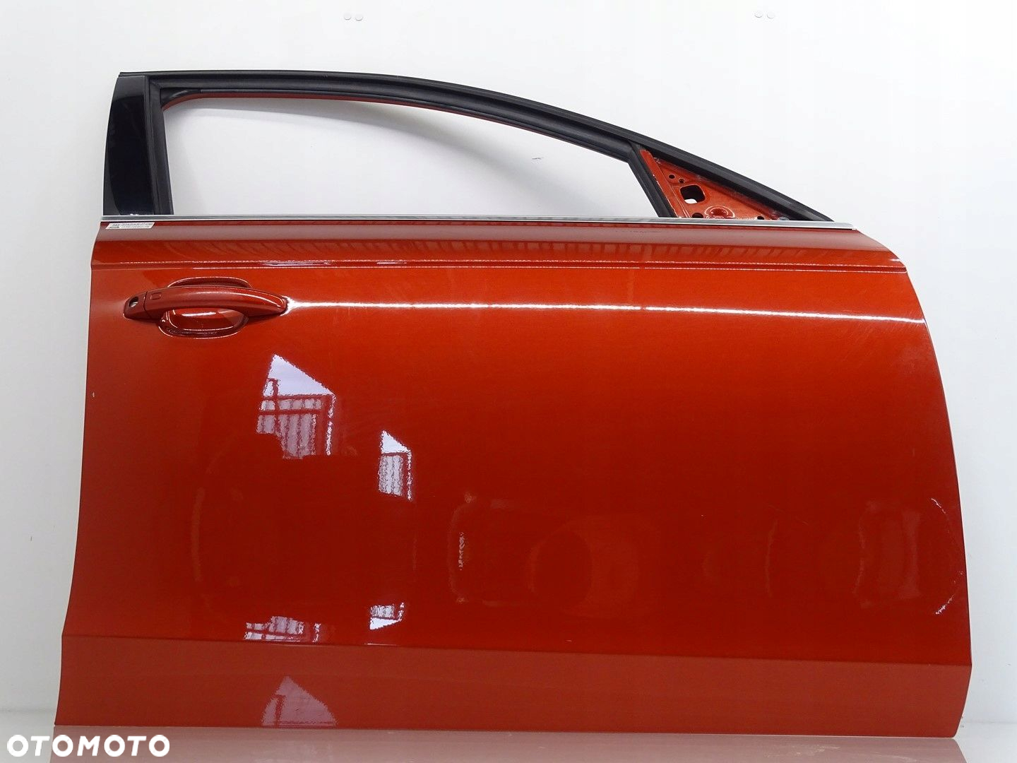 DRZWI PRAWE PRAWY PRZÓD PRZEDNIE AUDI A4 B8 LIFT SEDAN / KOMBI LY3M - 2