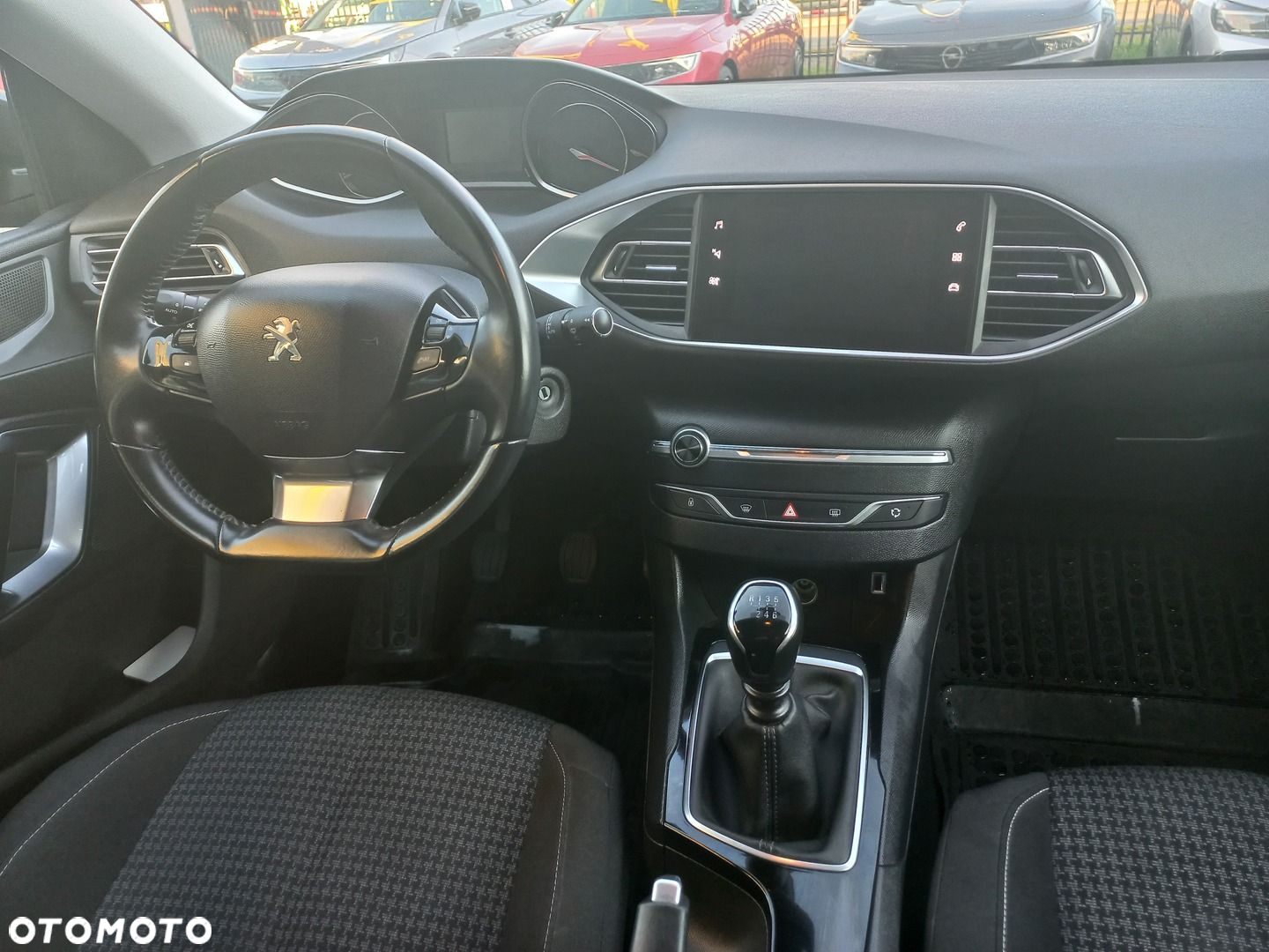 Peugeot 308 1.5 BlueHDi Active S&S - 11