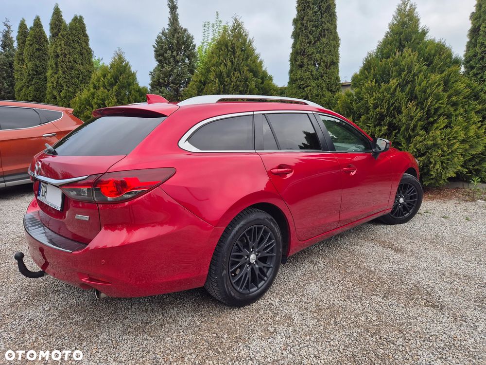 Mazda 6 2.0 SKYACTIV-G Center-Line - 35