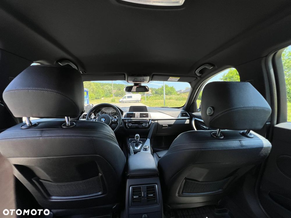 BMW Seria 3 320d M Sport Shadow - 13