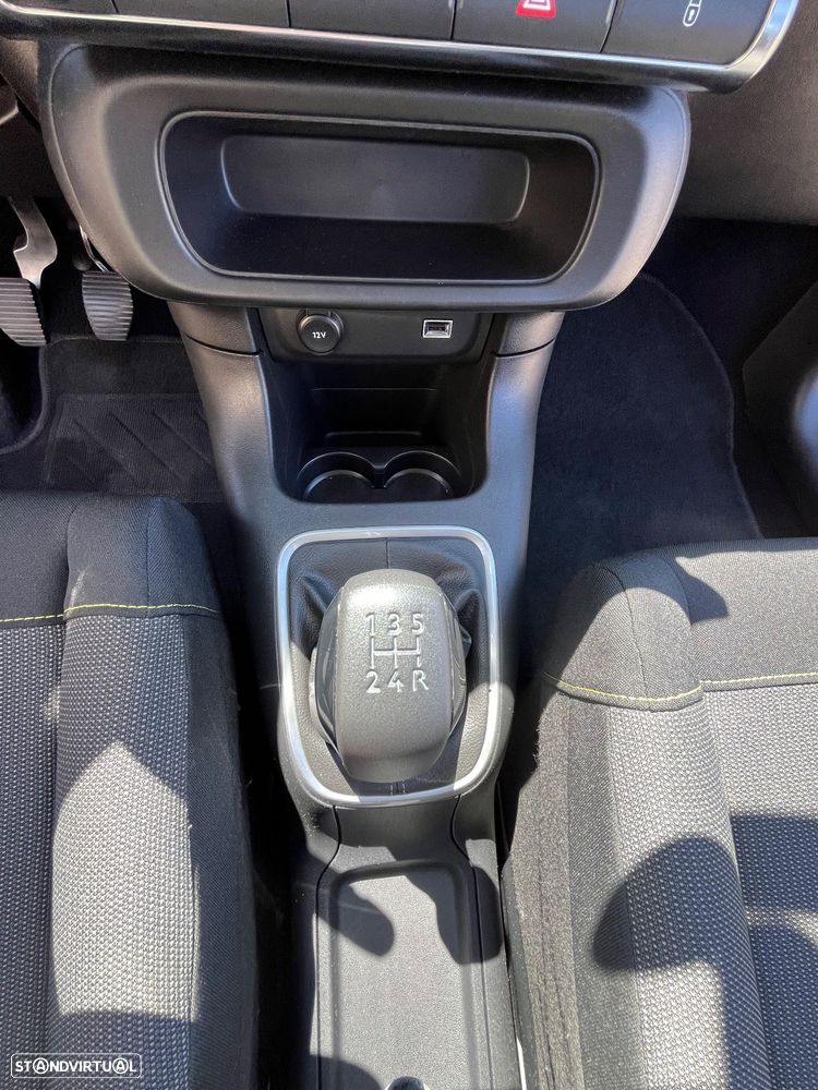 Citroën C3 1.2 PureTech C-Series - 7