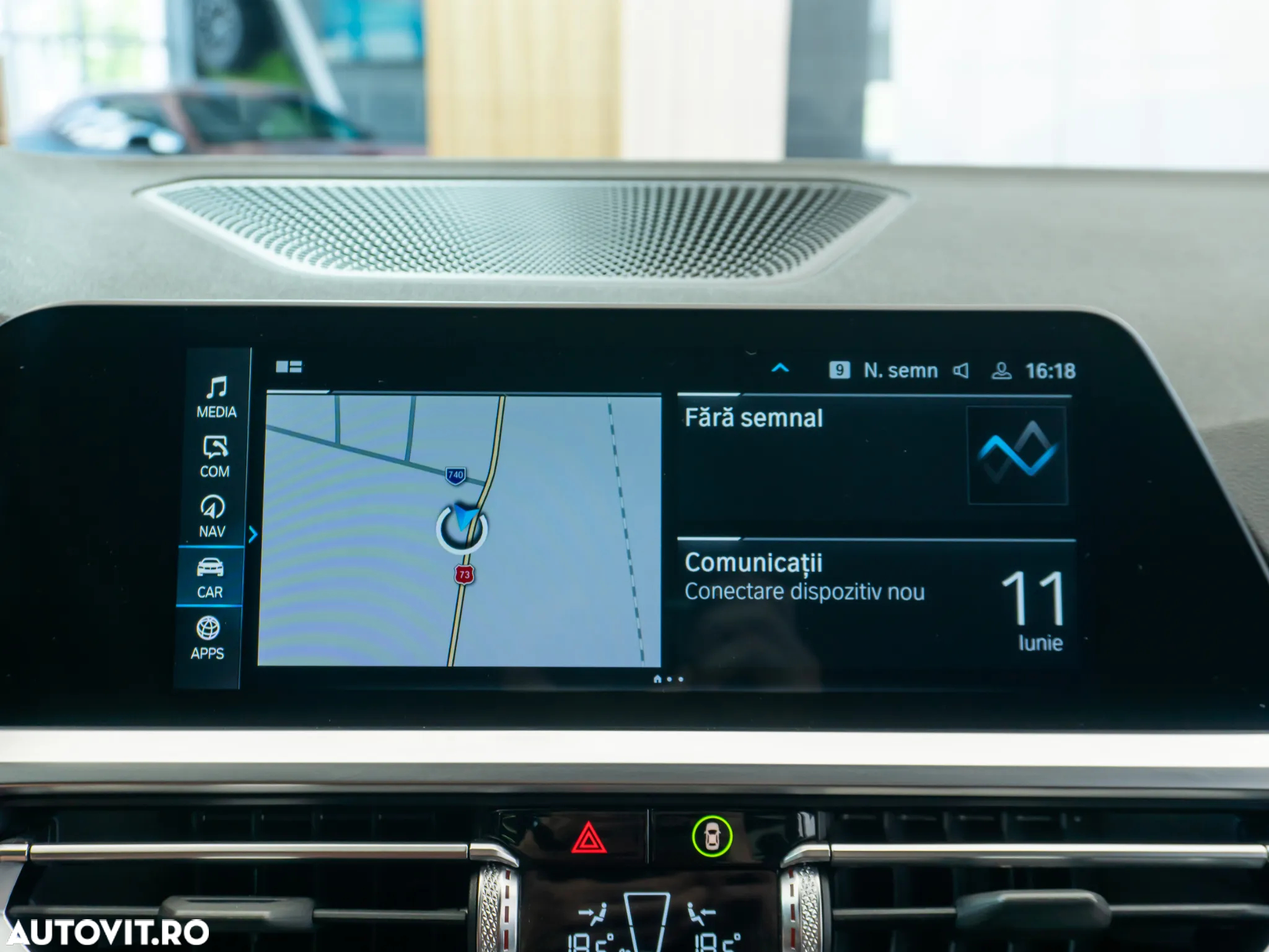 BMW Seria 3 330e Aut. M Sport - 29