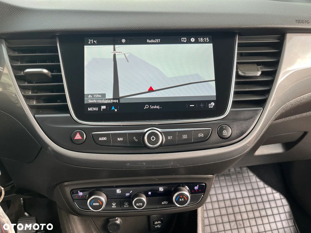 Opel Crossland X - 12