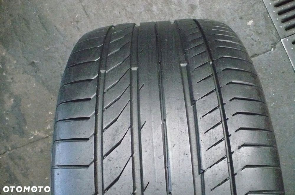 CONTINENTAL Sport Contact 5P 275/35R20 6,6mm 2022 - 1