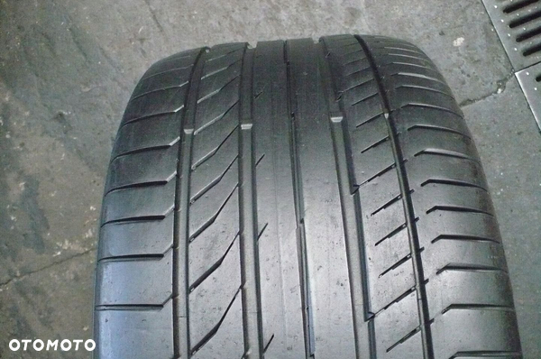 CONTINENTAL Sport Contact 5P 275/35R20 6,6mm 2022