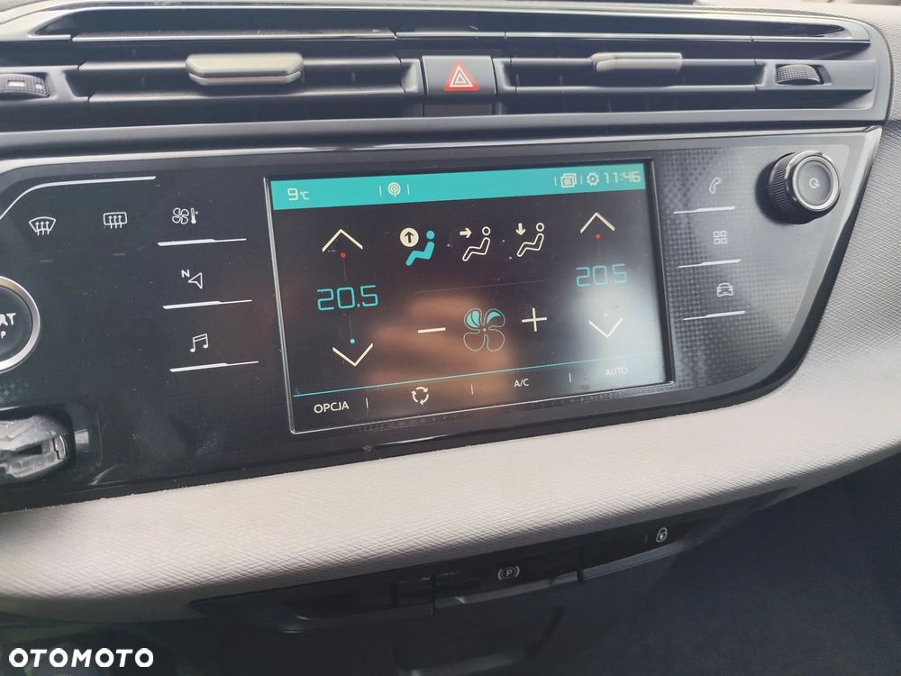 Citroën C4 SpaceTourer 1.5 BlueHDi Shine S&S EAT8 - 21