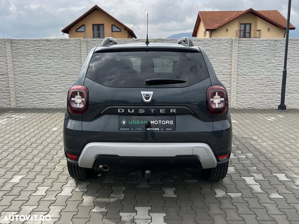 Dacia Duster 1.6 SCe Prestige jante 17" - 12
