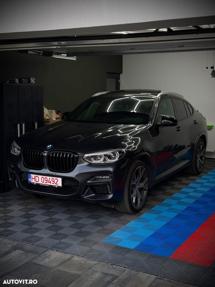 BMW X4 M M40i Sport Edition - 1