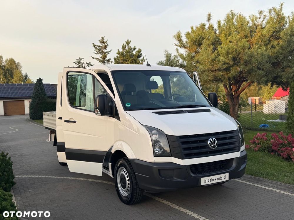 Volkswagen Crafter - 13