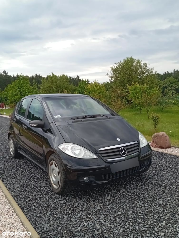 Mercedes-Benz Klasa A 150 Classic - 7