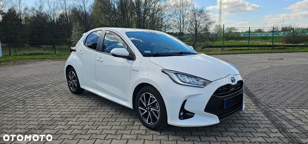 Toyota Yaris - 3
