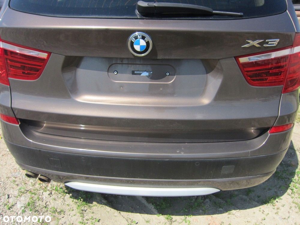 BMW X3 F25 B06 ĆWIARTKA TYLNA BŁOTNIK LEWY PRAWY - 2