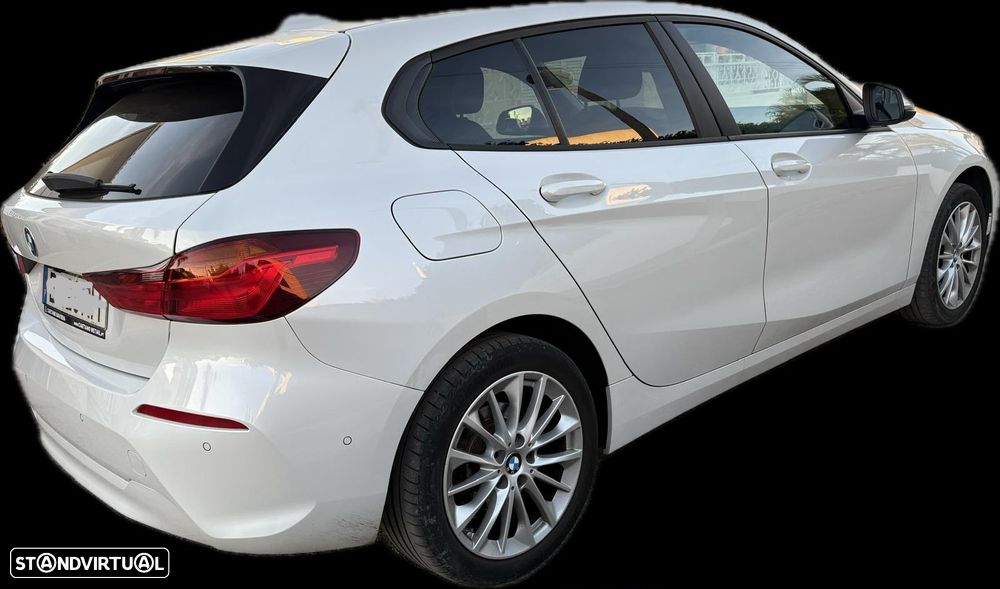 BMW 116 - 5