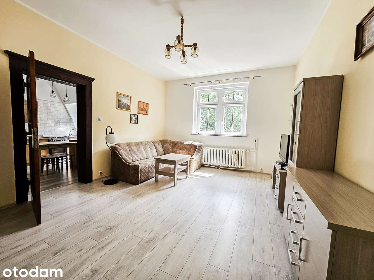 42m2 po remoncie, piękna kamienica w Parku, Centrum + garaż - Pełny obrazek: 4/12