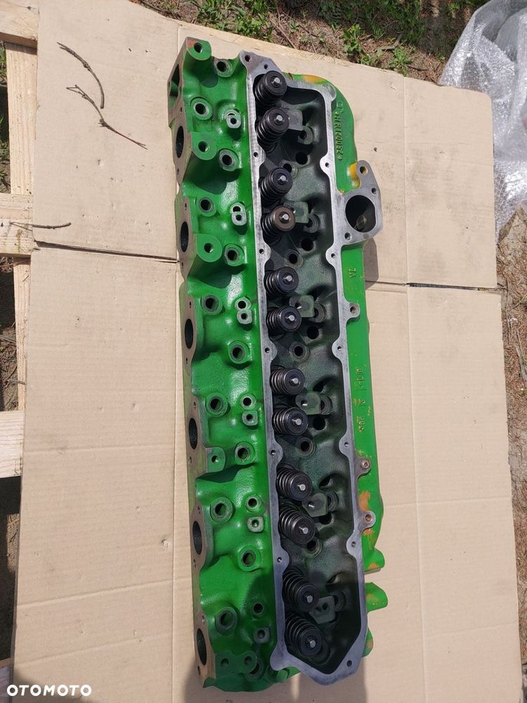 GŁOWICA SILNIKA SZCZELNA R120052 JOHN DEERE 9600 6200 7400 7600