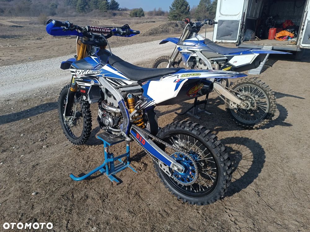 Kawasaki KX - 17