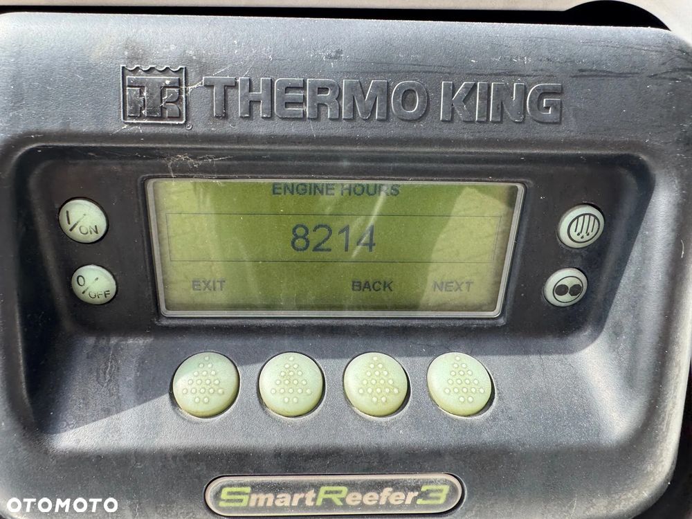 Schmitz Cargobull Chłodnia , Thermo King SLXi 300, Kwiatowa 2,50m - 34