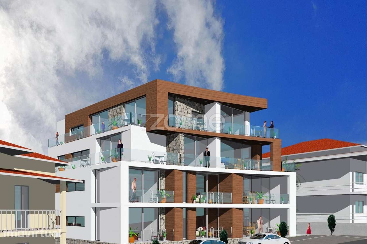 Apartamento T1 - F - Albacoa Residence - Lugar de Baixo, Ponta do Sol - Grande imagem: 4/10