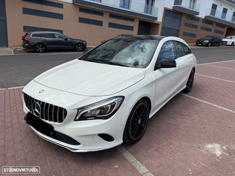 Mercedes-Benz CLA 180 d Shooting Brake Urban - 1