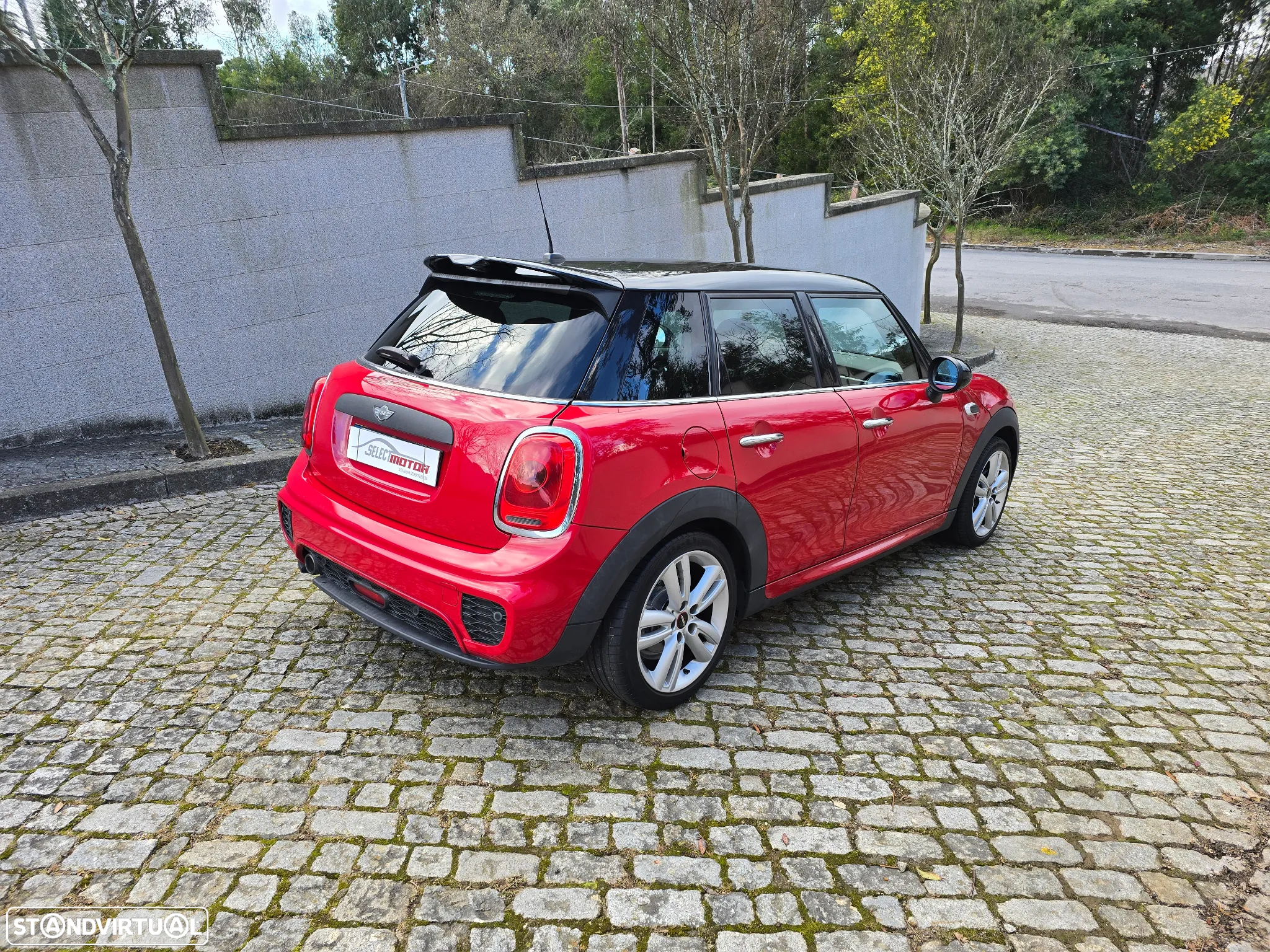 MINI 5 Portas One D - 10