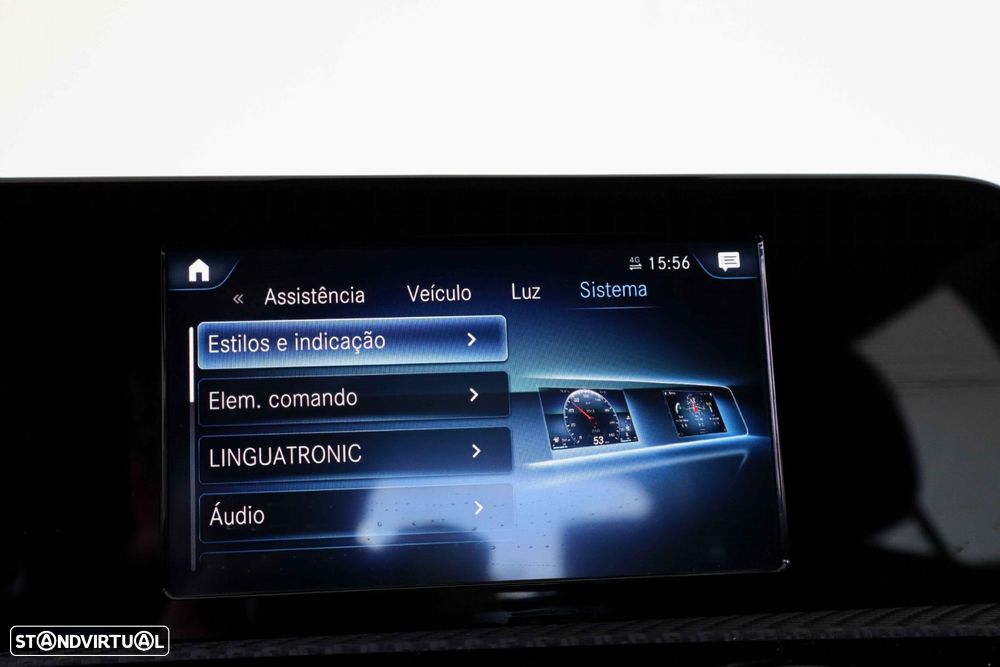 Mercedes-Benz A 160 d Business Solutions - 44