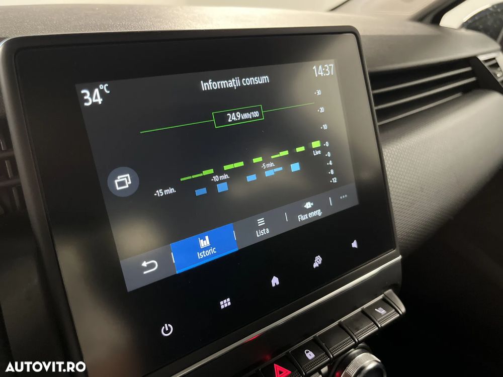 Renault Clio V full hybrid 145 Equilibre - 24