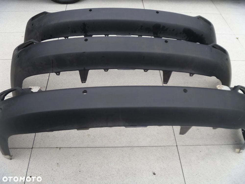TOYOTA RAV4 IV 2013- ZDERZAK TYLNY ORYGINAŁ 52159-42190 - 3