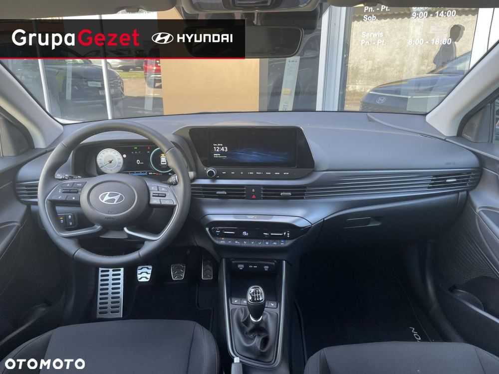 Hyundai Bayon - 8