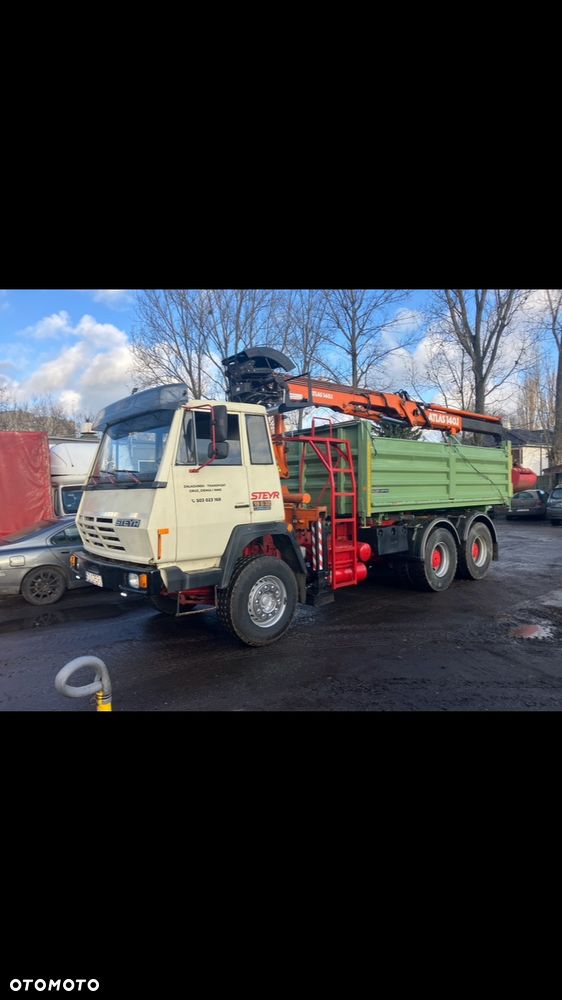 Steyr 1490/250 - 5