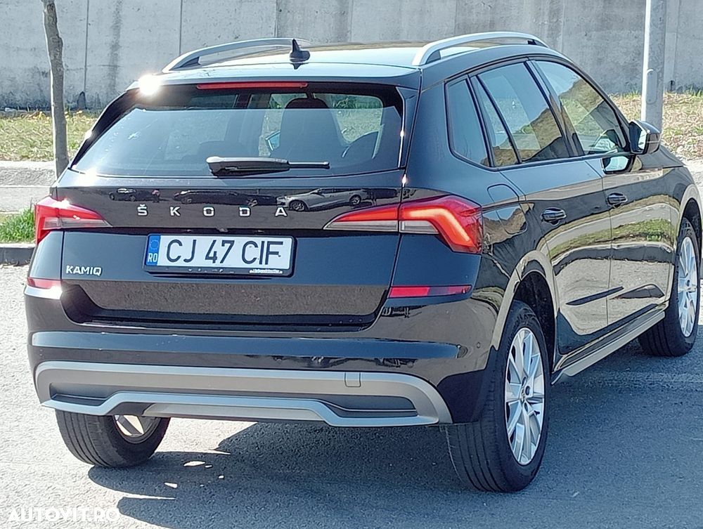 Skoda Kamiq 1.6 TDI DSG Drive 125 - 4