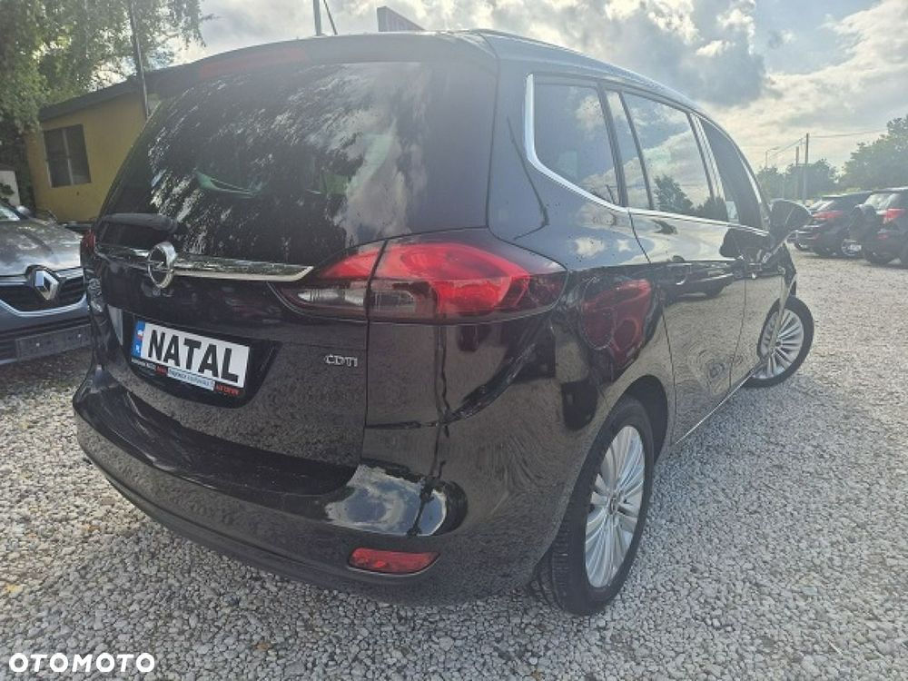 Opel Zafira - 3