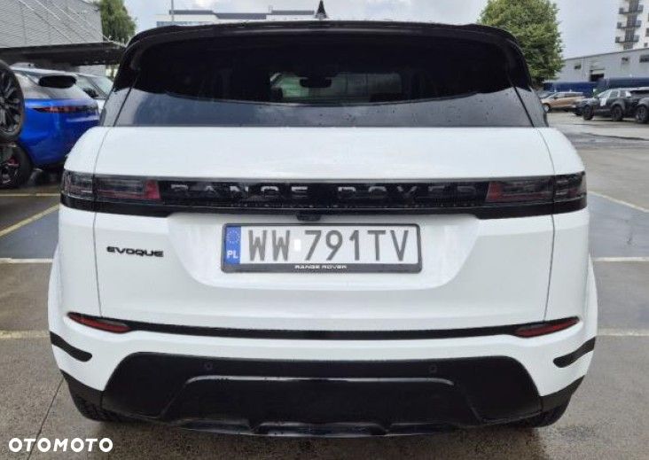 Land Rover Range Rover Evoque - 7