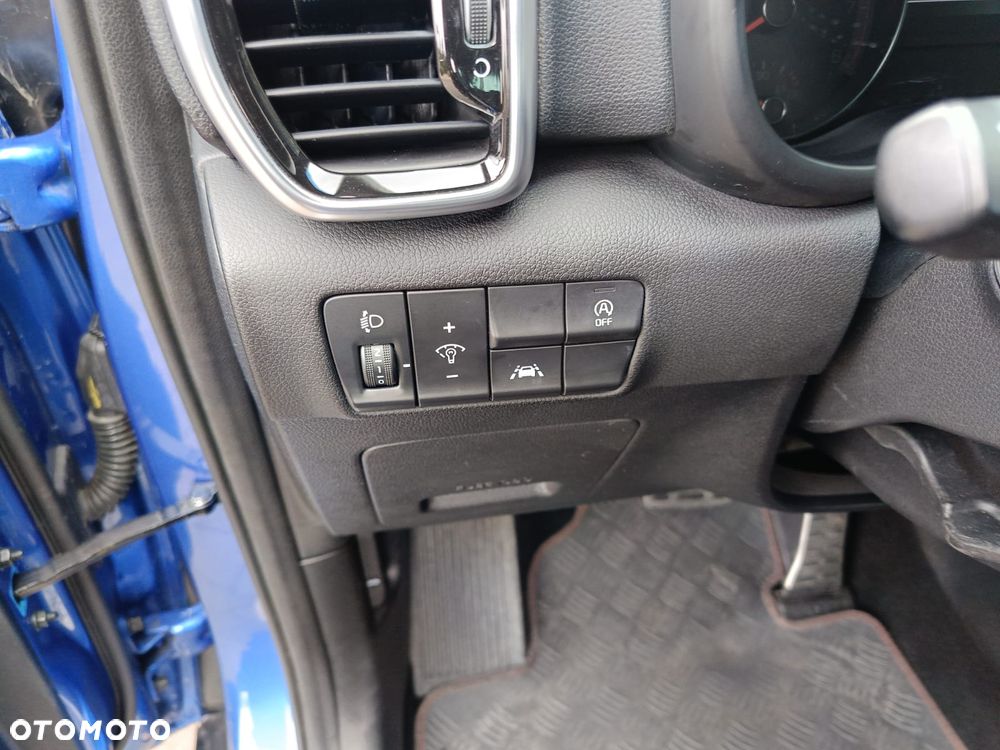 Kia Sportage 1.6 T-GDI GT Line 4WD DCT - 20