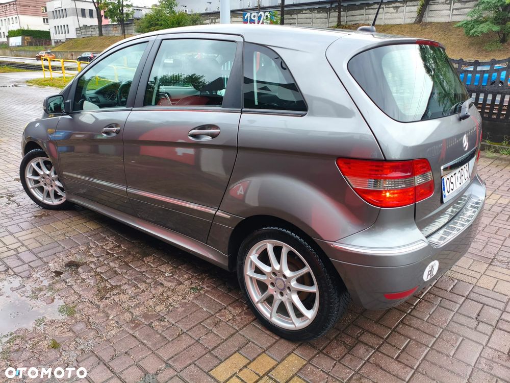 Mercedes-Benz Klasa B 180 CDI DPF SPORT EDITION - 2