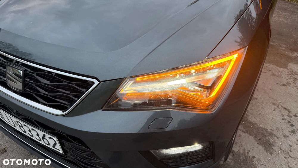 Seat Ateca 2.0 TDI Xcellence S&S DSG - 13