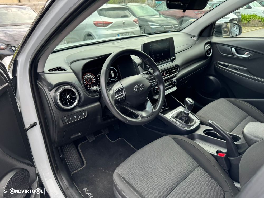 Hyundai Kauai 1.0 T-GDi Premium (TT) - 8