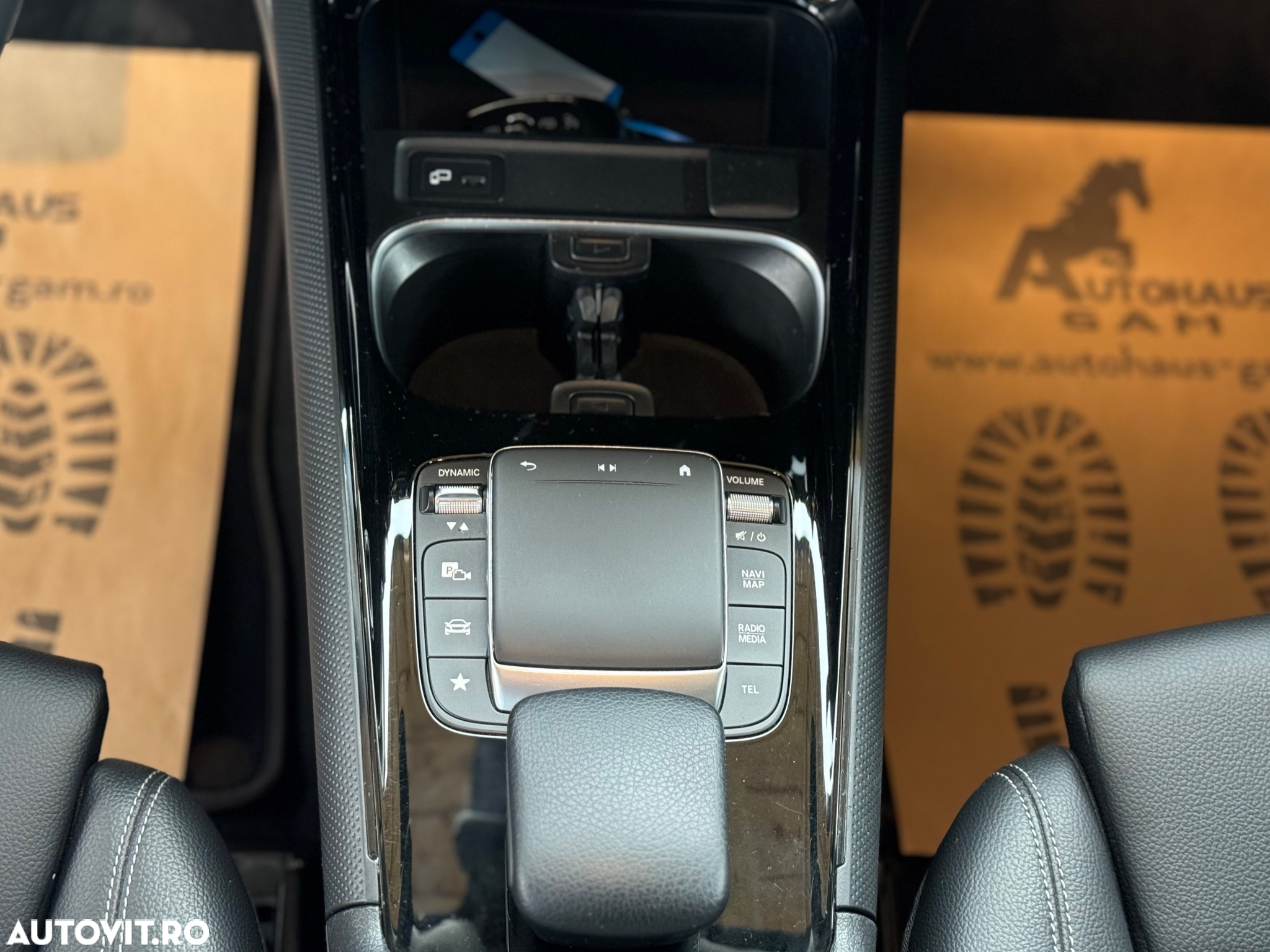 Mercedes-Benz GLB 220 d Aut. - 13