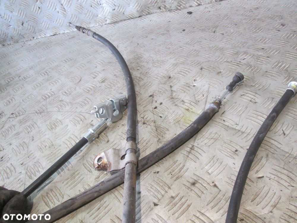 LINKI HAMULCA RĘCZNEGO OPEL MOKKA OPEL MOKKA 1 - 4