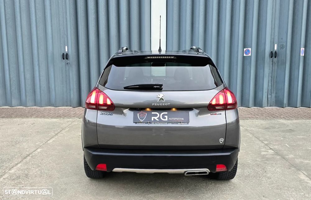 Peugeot 2008 PureTech 130 Stop&Start GT-Line Edition - 8