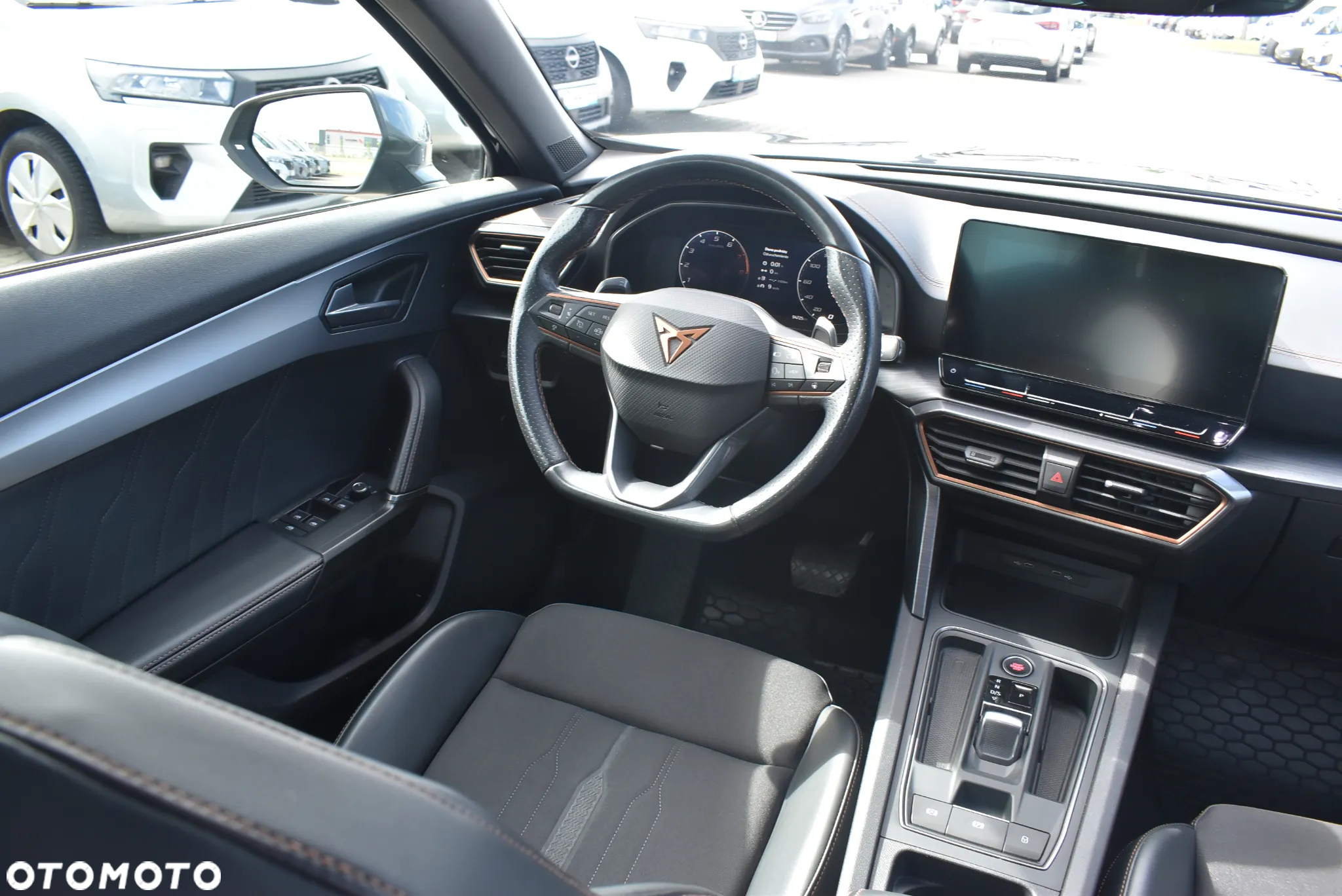 Cupra Formentor 1.5 TSI DSG - 21