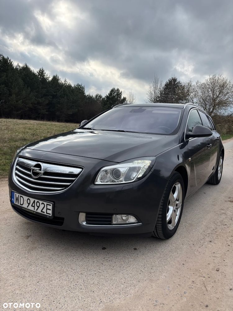 Opel Insignia 2.0 CDTI Sport - 4