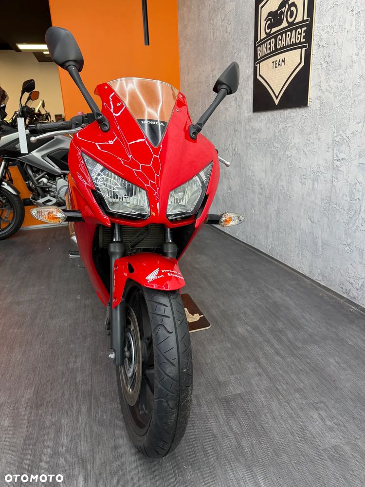 Honda CBR - 4