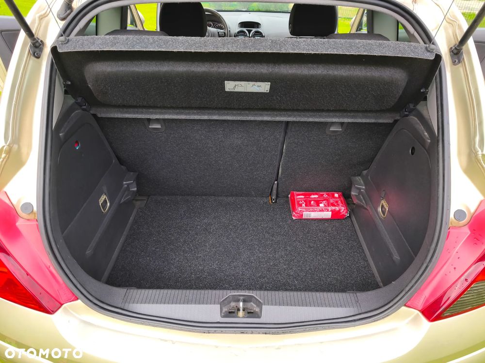 Opel Corsa 1.2 16V EcoFLEX Edition 111 Jahre - 22