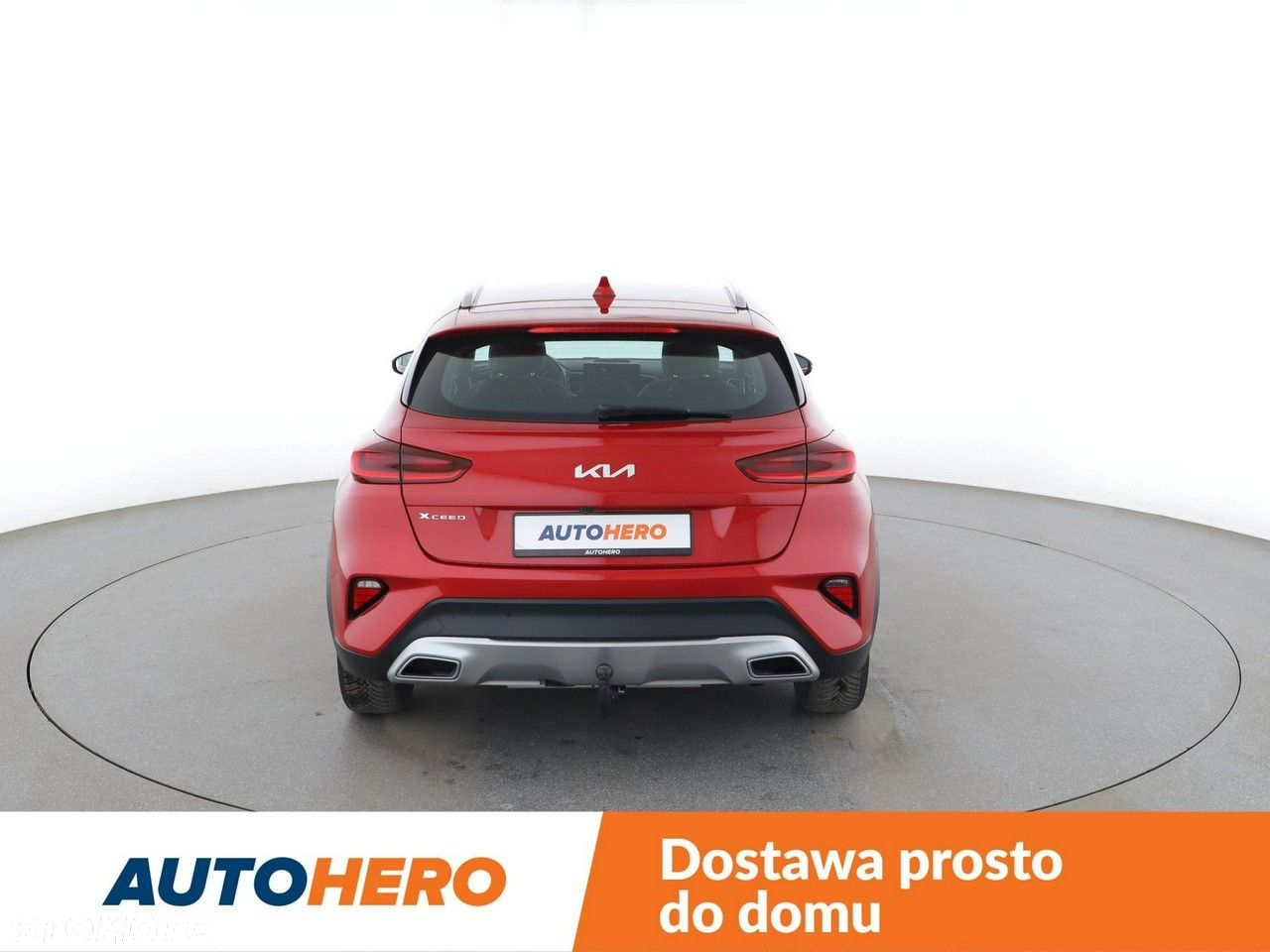 Kia XCeed 1.6 GDI DCT6 OPF Plug-in-Hybrid VISION - 6